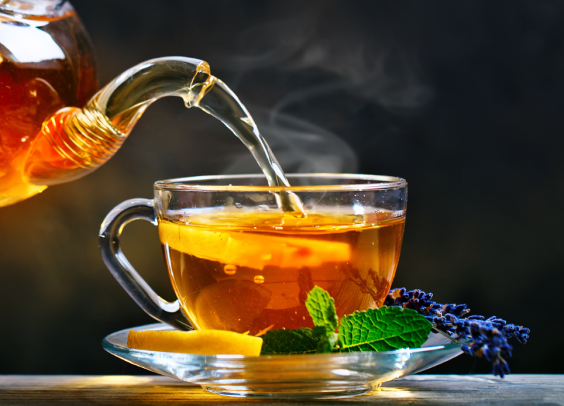 ¿Qué té elegir según tu estado de ánimo? Guía práctica y natural