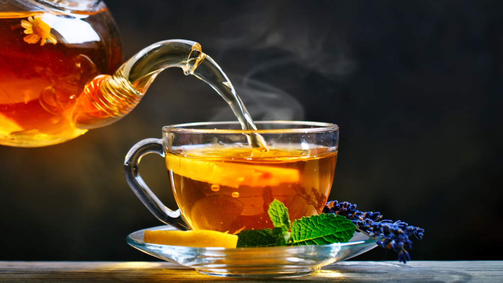 ¿Qué té elegir según tu estado de ánimo? Guía práctica y natural